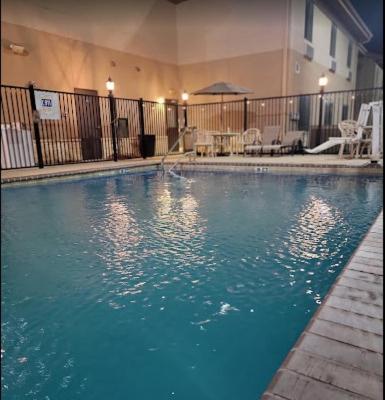 Karnes City Lodge 外观 照片