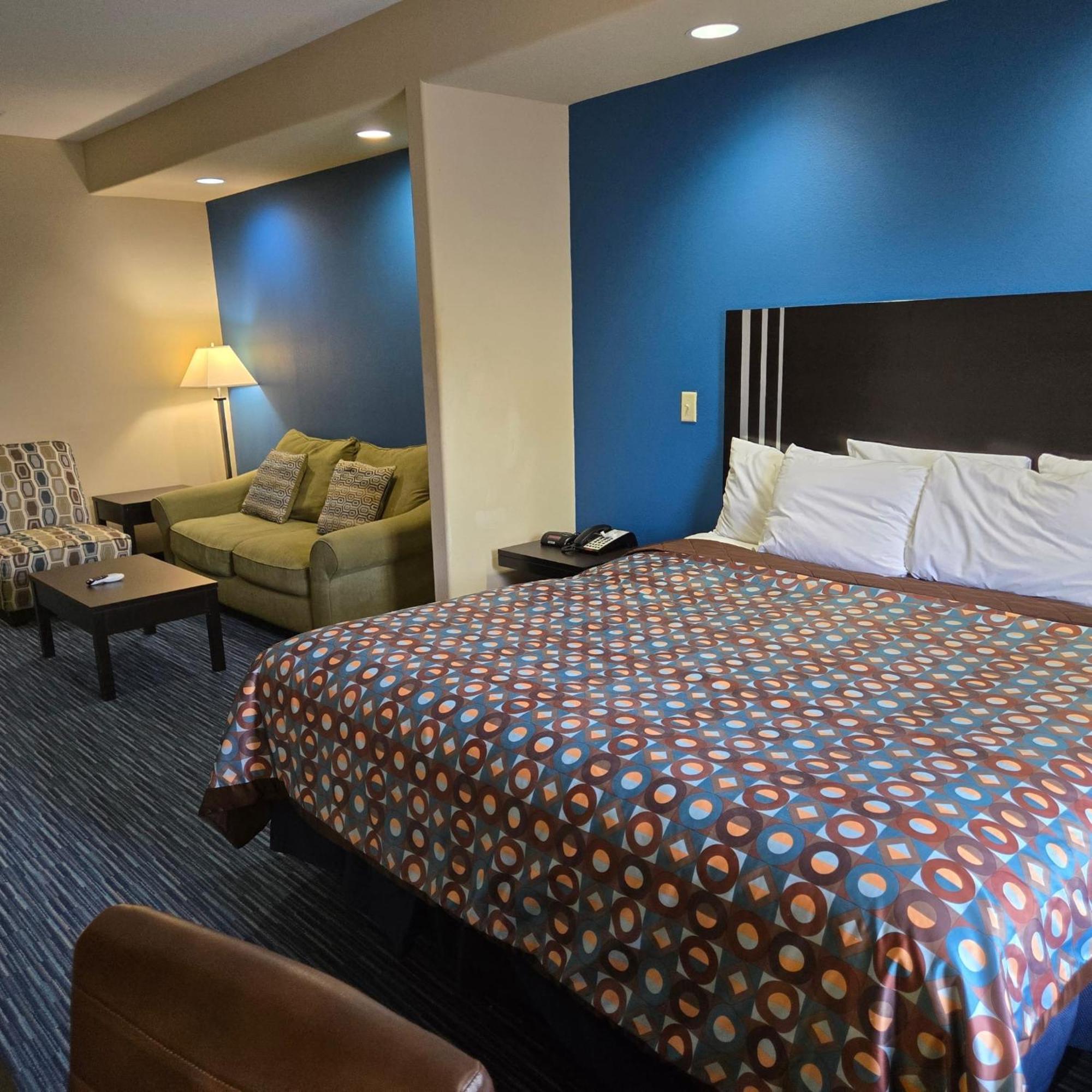 Karnes City Lodge 外观 照片