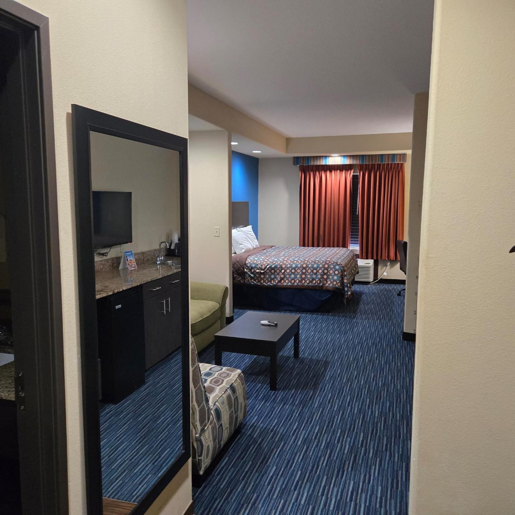 Karnes City Lodge 外观 照片