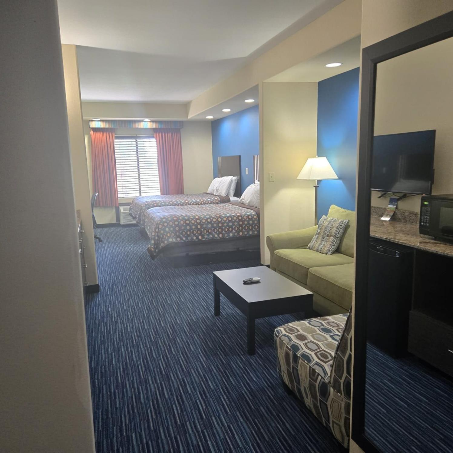 Karnes City Lodge 外观 照片