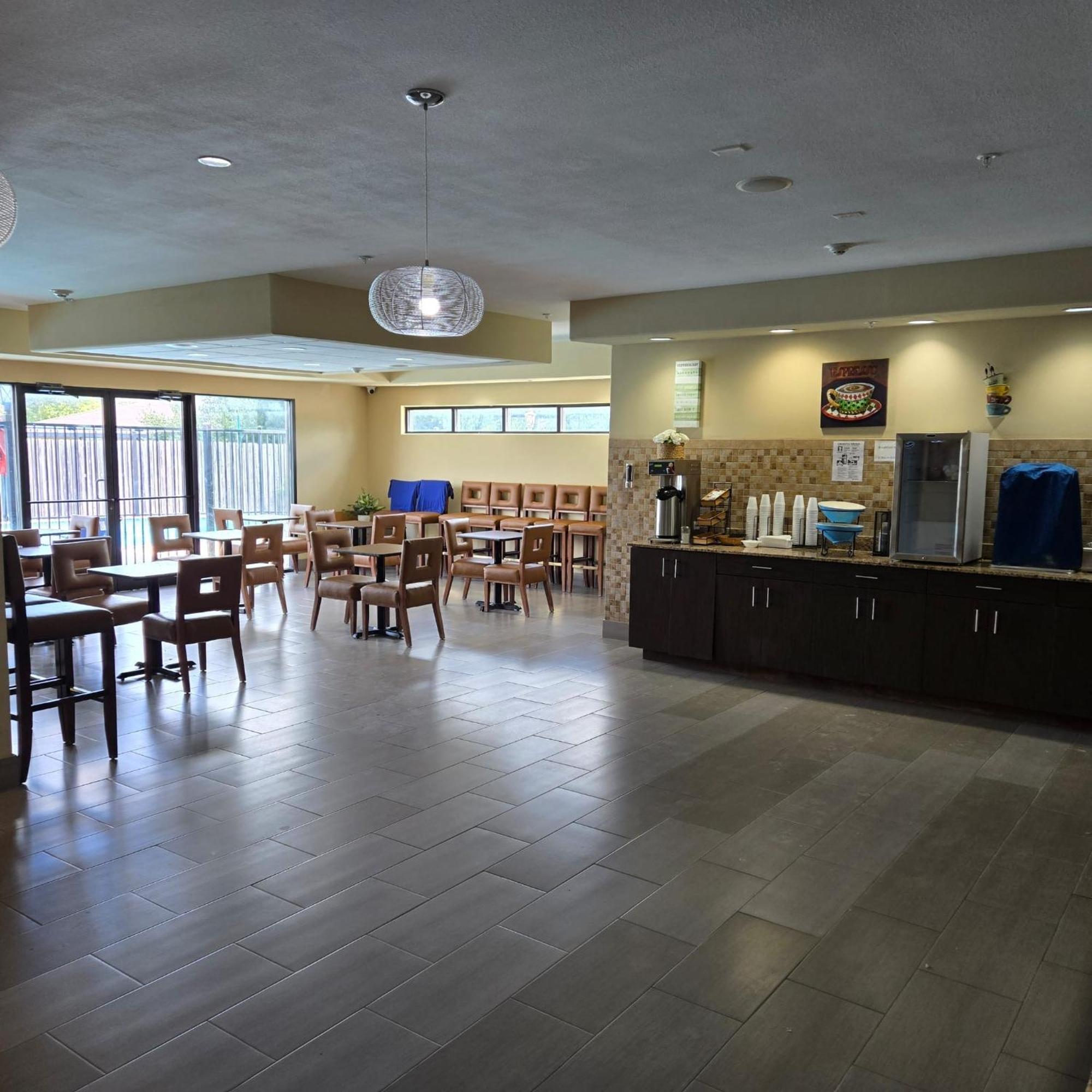 Karnes City Lodge 外观 照片